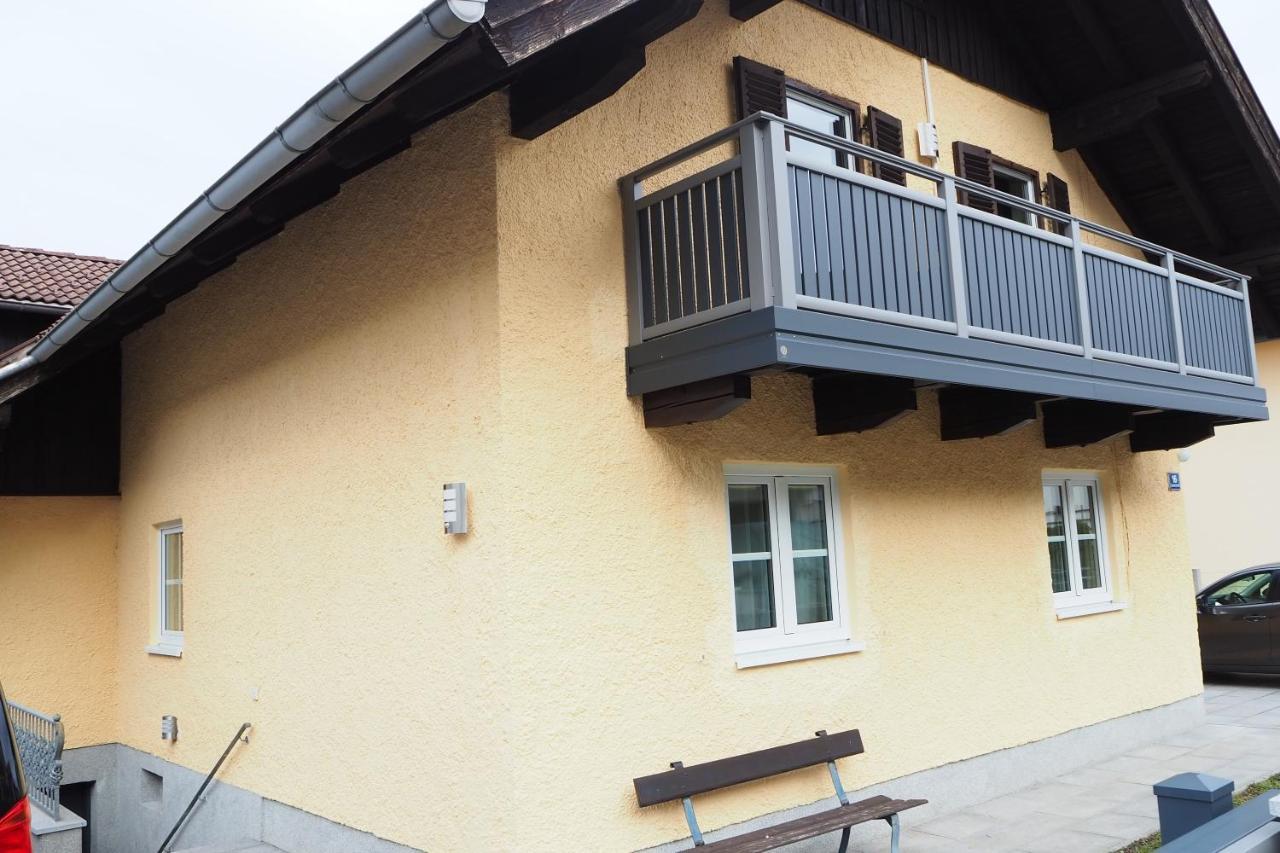 Ferienwohnung Fuerstenbrunn Grödig Exteriér fotografie