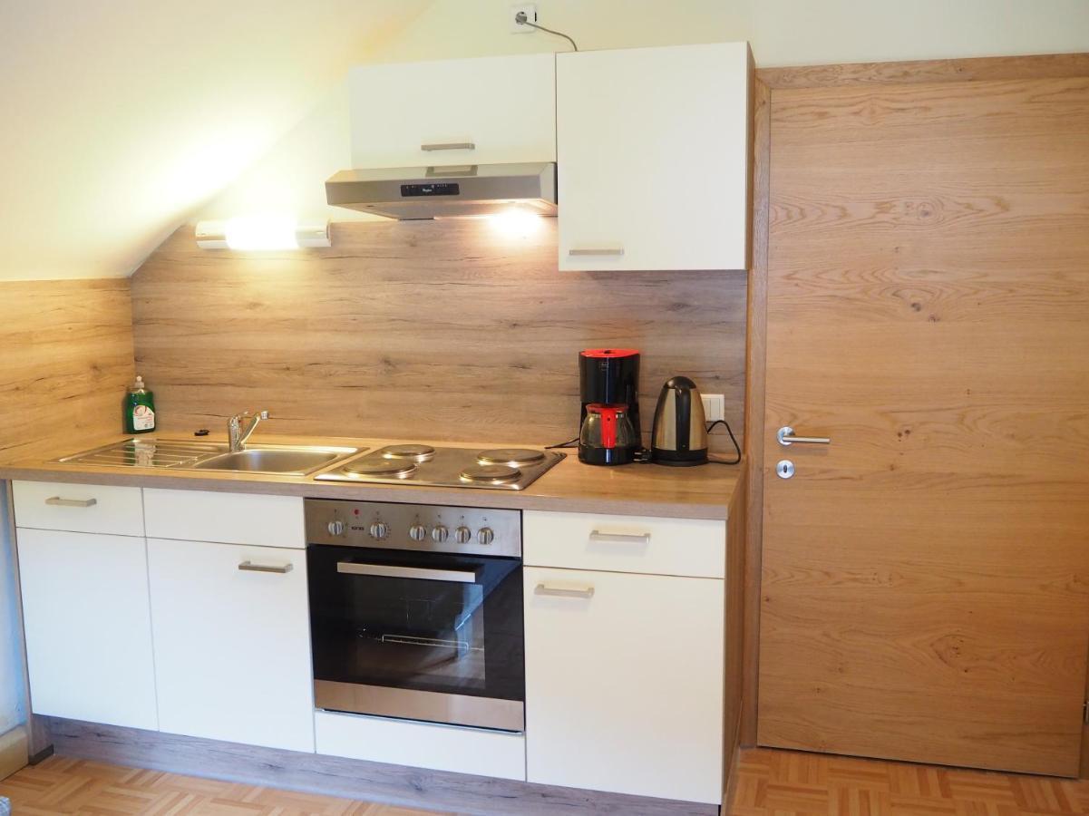 Ferienwohnung Fuerstenbrunn Grödig Exteriér fotografie