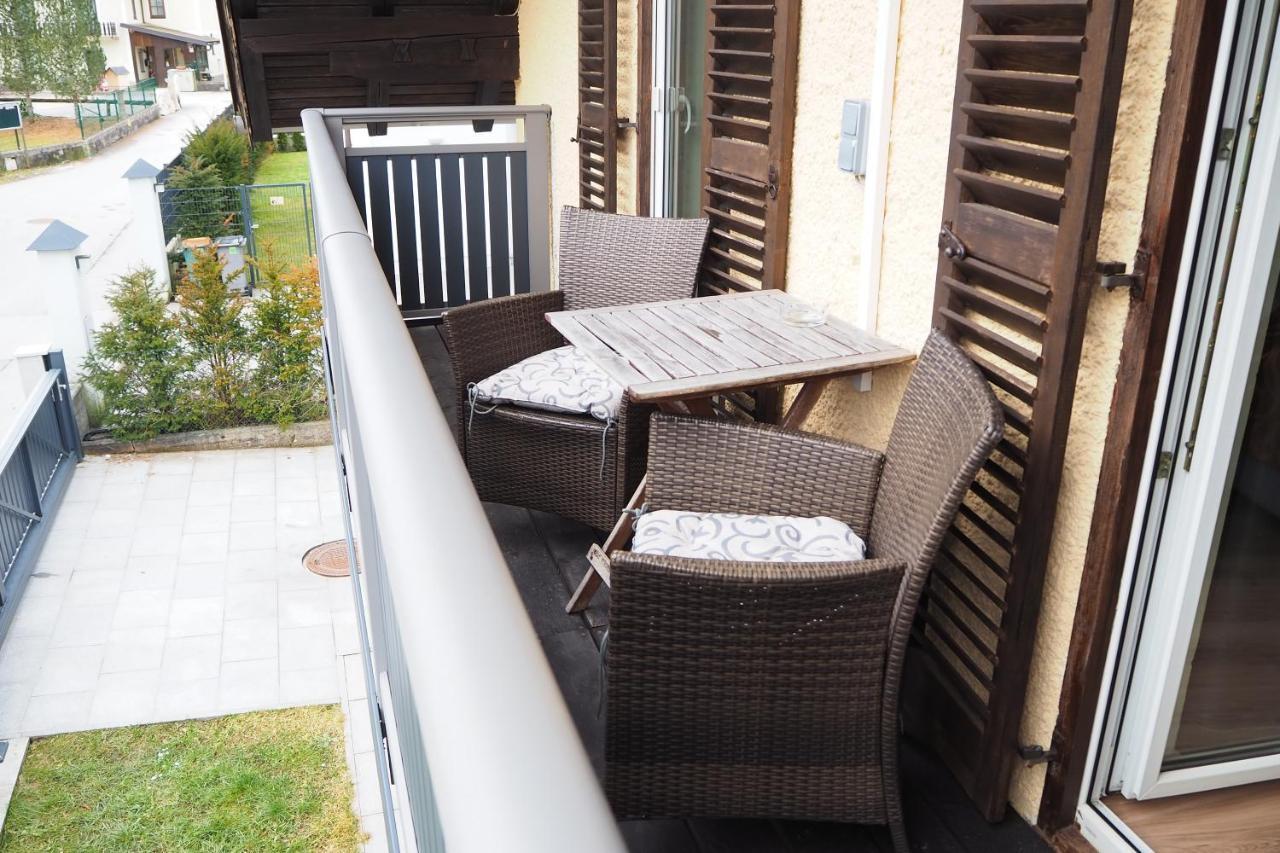 Ferienwohnung Fuerstenbrunn Grödig Exteriér fotografie