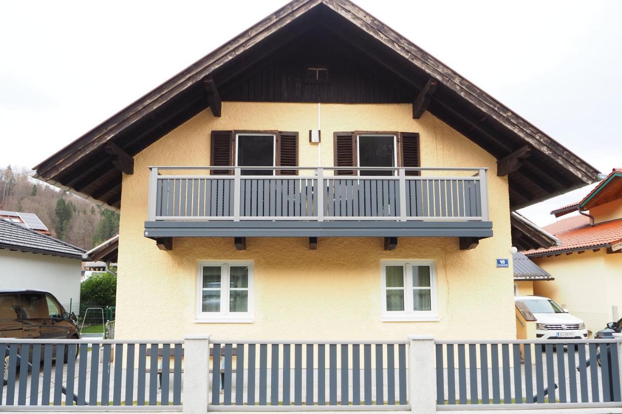 Ferienwohnung Fuerstenbrunn Grödig Exteriér fotografie