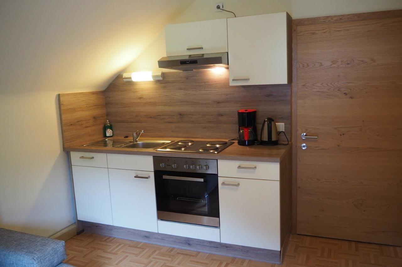 Ferienwohnung Fuerstenbrunn Grödig Exteriér fotografie