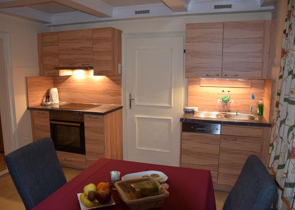 Ferienwohnung Fuerstenbrunn Grödig Exteriér fotografie