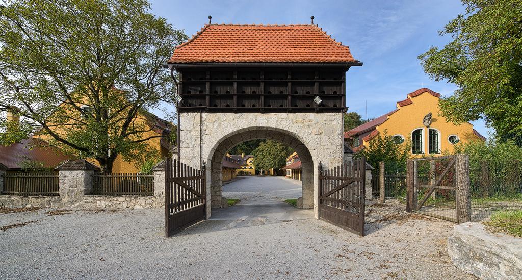 Ferienwohnung Fuerstenbrunn Grödig Exteriér fotografie